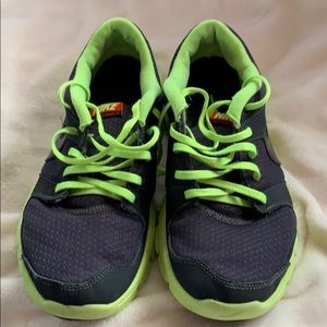 Nike running shoe